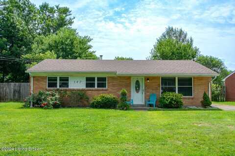 142 Beechland Rd, Louisville, KY 40229