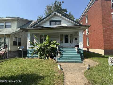 2627 Virginia Ave, Louisville, KY 40211