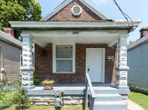 2127 Wilson Ave, Louisville, KY 40210