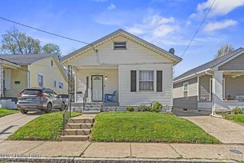 1218 Pindell Ave, Louisville, KY 40217