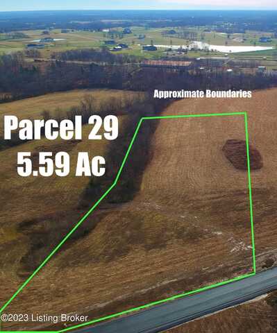 Lot 29 Cheltenham Rd, Finchville, KY 40022