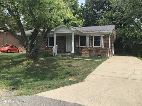 444 Georgia Ave, Mount Washington, KY 40047