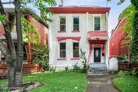 319 E Saint Catherine St, Louisville, KY 40203