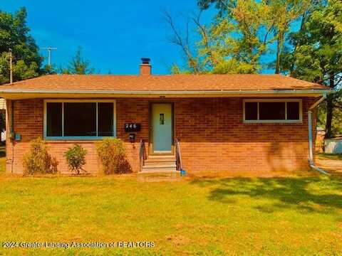 246 Jefferson Street, Jackson, MI 49202