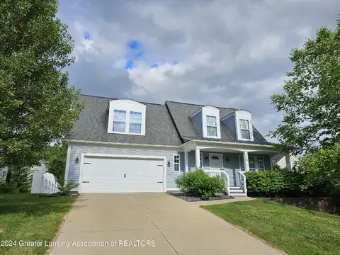 334 W Bailey Circle, Mason, MI 48854