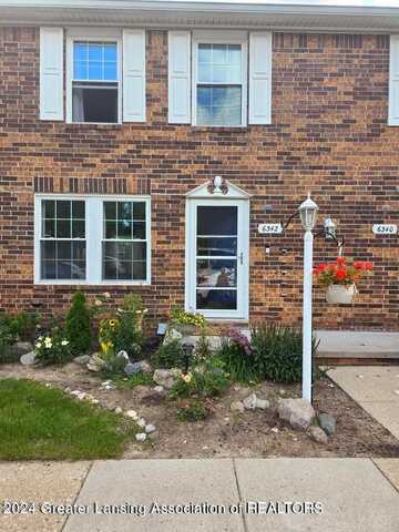 6342 Beechfield Drive, Lansing, MI 48911