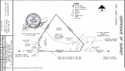 Lot 3a Rachael Fairfax Drive, Lansing, MI 48906