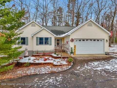 3949 W Higgins Lake Drive, Roscommon, MI 48653