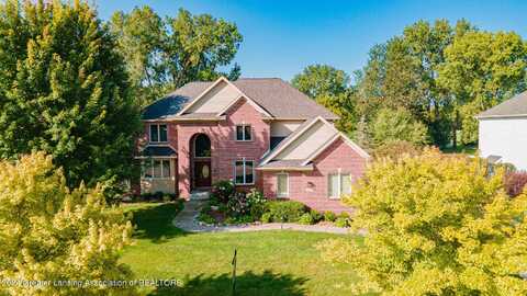 6016 Sleepy Hollow Lane, East Lansing, MI 48823