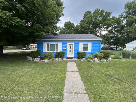 701 Robert Street, Lansing, MI 48910