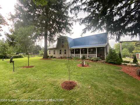 6446 W Beard Road, Perry, MI 48872