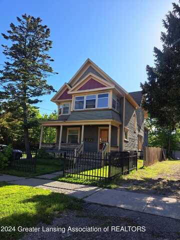 724 N Walnut Street, Lansing, MI 48906