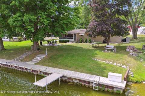 4951 Shore Lane, Perrinton, MI 48871