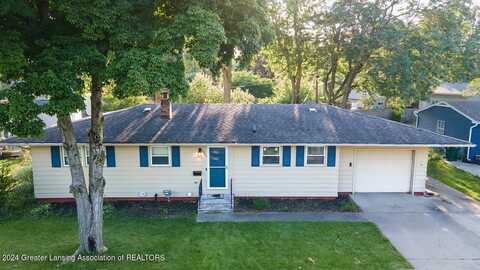 2521 Leon Avenue, Lansing, MI 48906