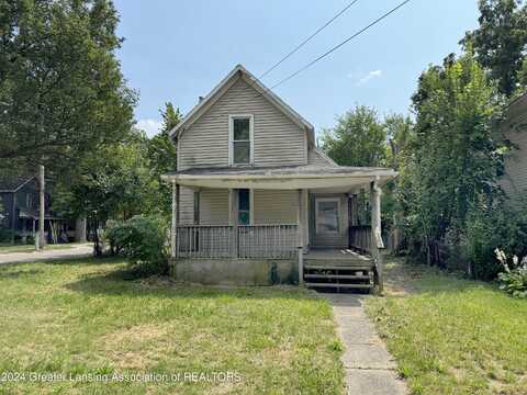 1128 Hickory Street, Lansing, MI 48912