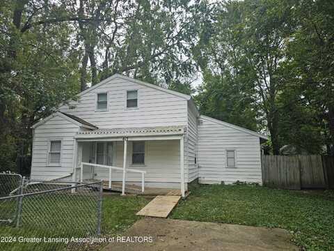 413 Hylewood Avenue, Lansing, MI 48906