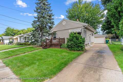 2311 Teel Avenue, Lansing, MI 48910