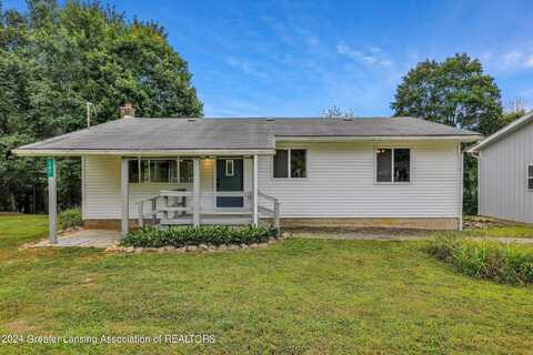 347 Homer Street, Hubbardston, MI 48845