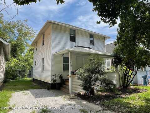 527 S Hayford Avenue, Lansing, MI 48912