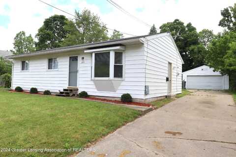 1015 Lathrop Street, Lansing, MI 48912