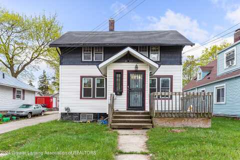 1017 W Oakland Avenue, Lansing, MI 48915