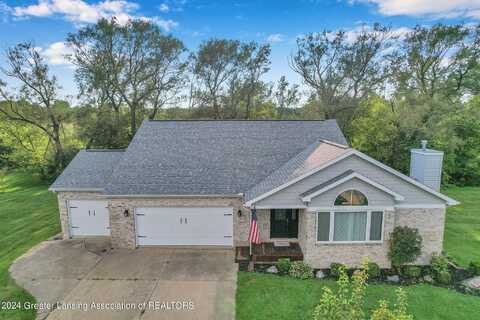 6180 Lakeview Circle, Dimondale, MI 48821