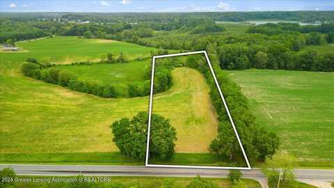 Lot 3 Cobb Road, Delton, MI 49046