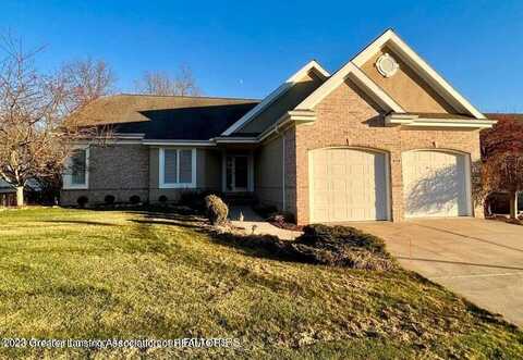 6116 E Longview Drive, East Lansing, MI 48823