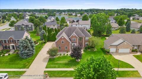 4285 Chancellor Drive, DeWitt, MI 48820