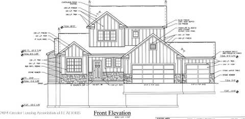 Lot 4 Crane Circle, Okemos, MI 48864