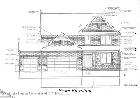 Lot 2 Crane Circle, Okemos, MI 48864