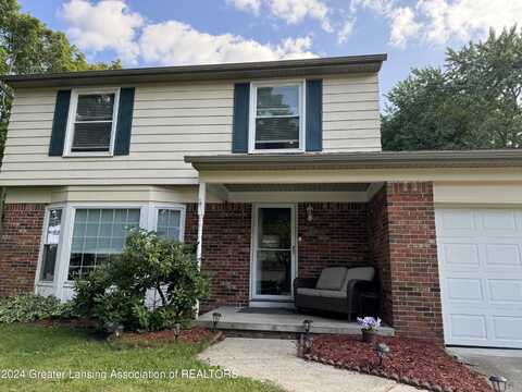 4229 Oakcrest Drive, Lansing, MI 48917