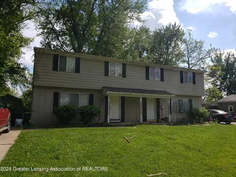 3811 Cooley Drive, Lansing, MI 48911