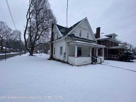 103 E North Street, Lansing, MI 48906