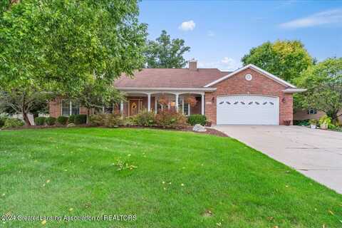 13618 Pearwood Drive, DeWitt, MI 48820