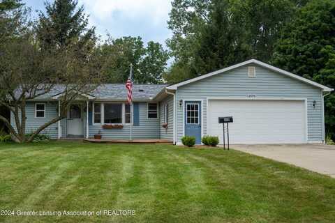 809 Beech Street, Lake Odessa, MI 48849