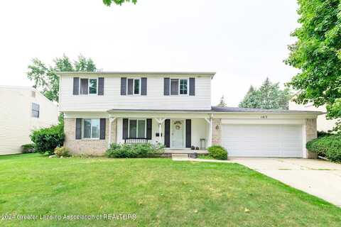 1417 N Magnolia Avenue, Lansing, MI 48912