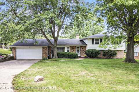 4014 Mar Moor Drive, Lansing, MI 48917