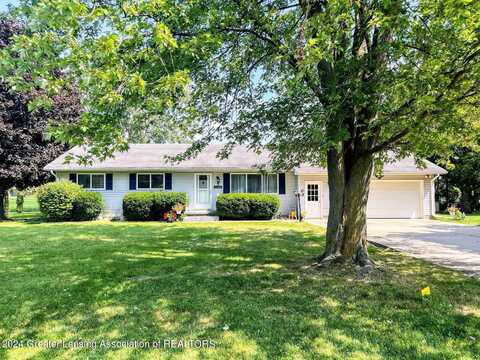 1408 N Scott Road, Saint Johns, MI 48879