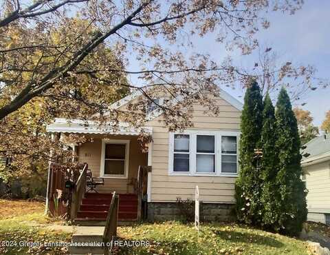 811 Mahlon Street, Lansing, MI 48906