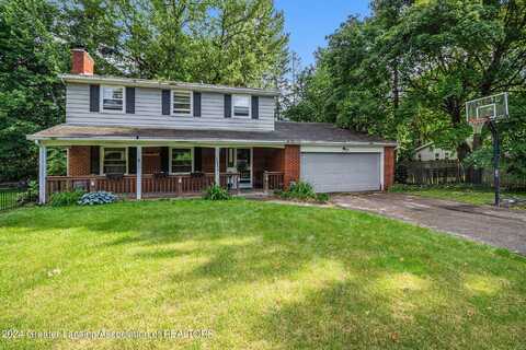 1424 Cedarhill Drive, East Lansing, MI 48823