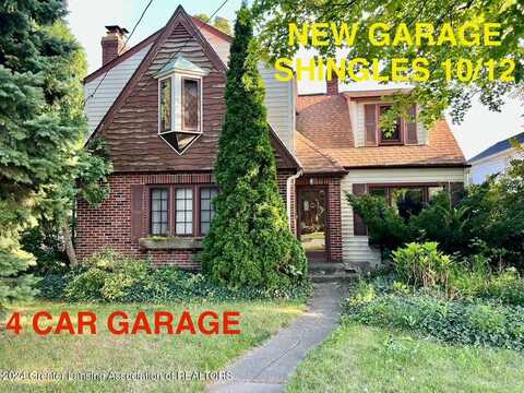 2406 E Grand River Avenue, Lansing, MI 48912