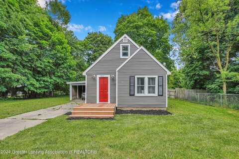 4907 Pleasant Grove Road, Lansing, MI 48910