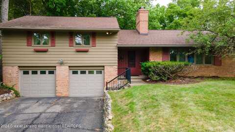 4720 Huron Hill Drive, Okemos, MI 48864