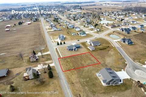 Lot 8 N Wright Rd, Fowler, MI 48835