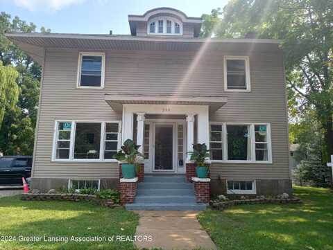 204 N Whittemore Street, Saint Johns, MI 48879