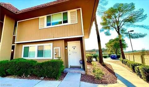 2500 Paradise Village Way, Las Vegas, NV 89120