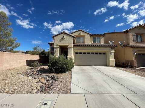 2604 Timid Tiger Avenue, North Las Vegas, NV 89086