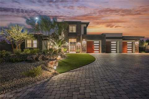 6865 Hidden Sunset Lane, Las Vegas, NV 89120