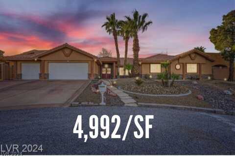 4775 N Grand Canyon Drive, Las Vegas, NV 89129